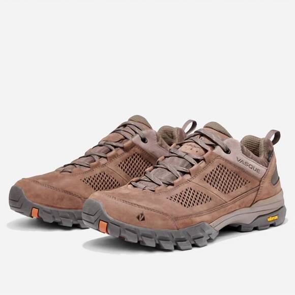 NEW RED WING SHOES vasque men\'s casual trail shoe 7364 in brown main image 4